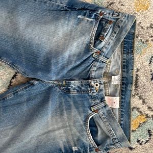 Lucky brand womens jeans . Size 12